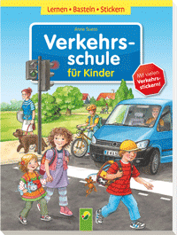 Verkehrsschule für Kinder